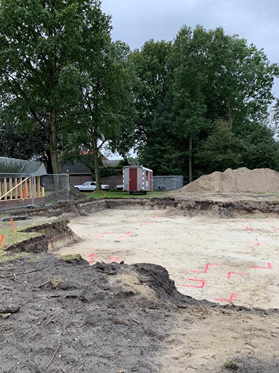 Twee-onder-een-kap Woning